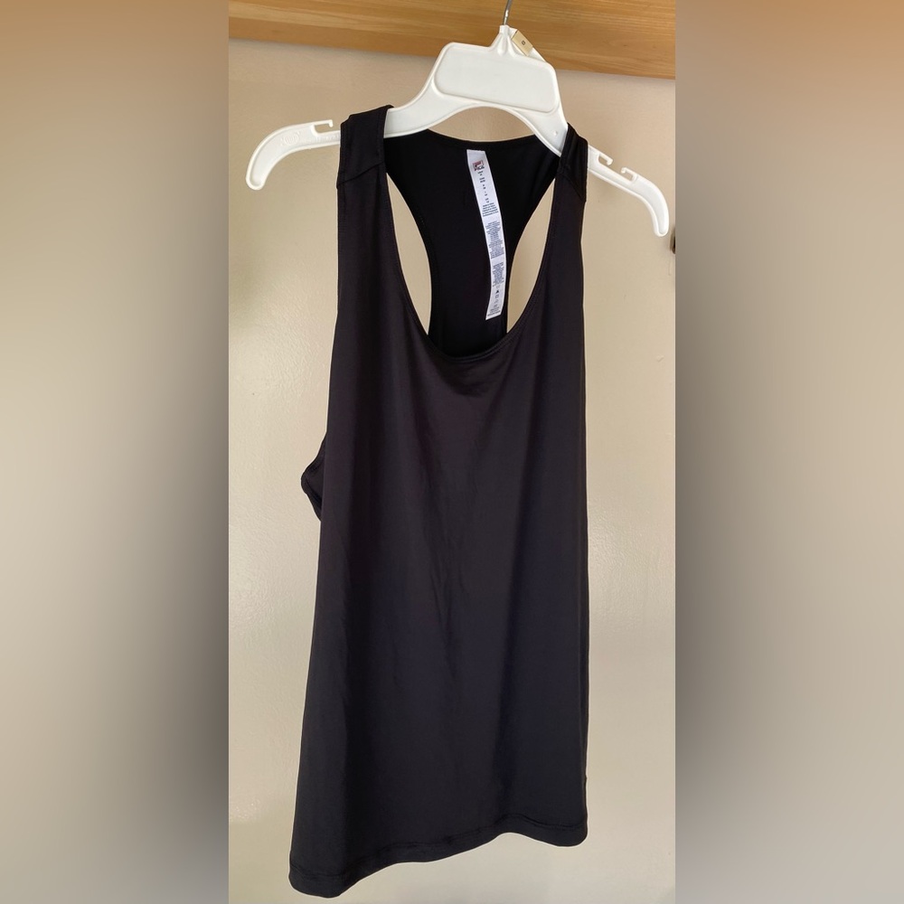 Fila Black Women's Tank Top